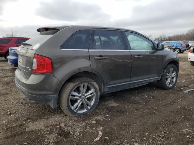 Photo 2 VIN: 2FMDK4KC3BBA33727 - FORD EDGE 