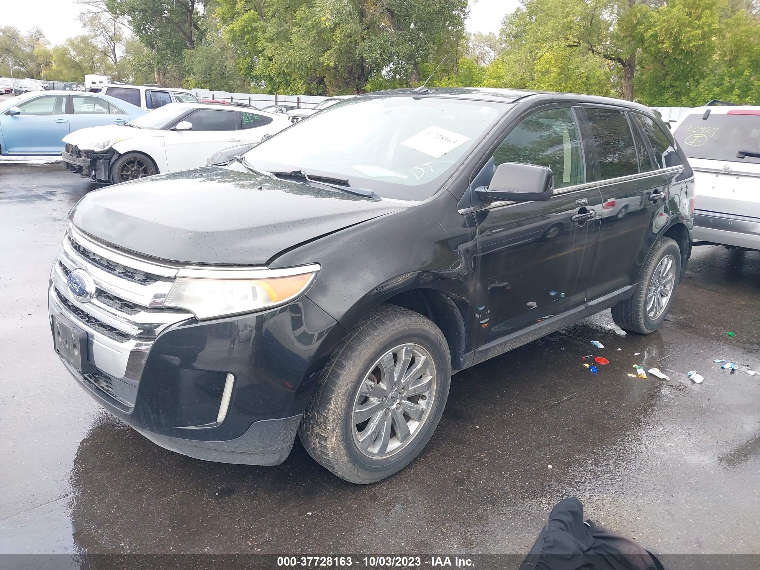 Photo 1 VIN: 2FMDK4KC3BBA36577 - FORD EDGE 