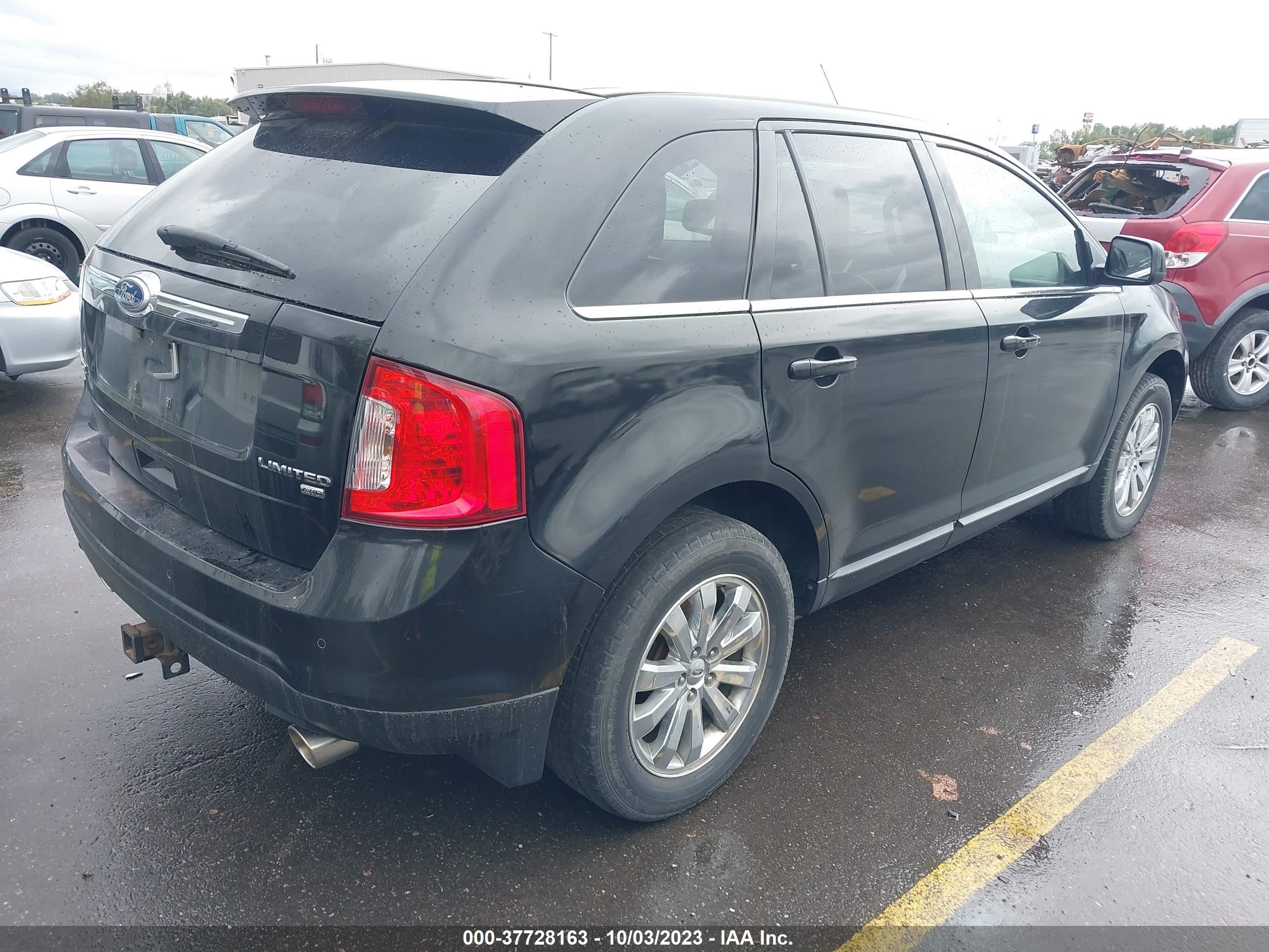 Photo 3 VIN: 2FMDK4KC3BBA36577 - FORD EDGE 