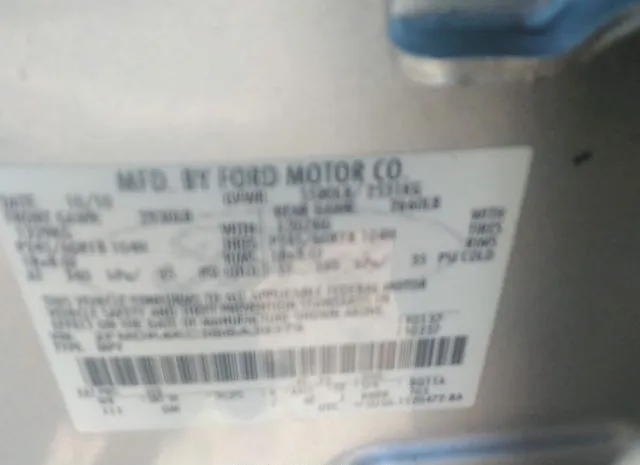 Photo 8 VIN: 2FMDK4KC3BBA39379 - FORD EDGE 