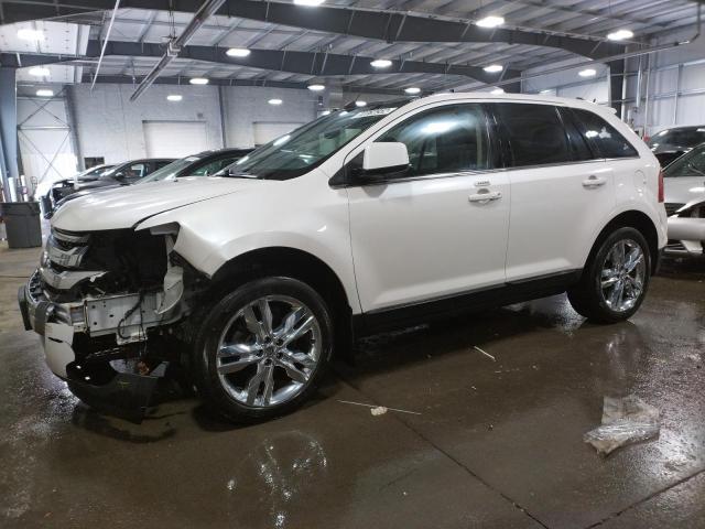 Photo 0 VIN: 2FMDK4KC3BBA53587 - FORD EDGE LIMIT 