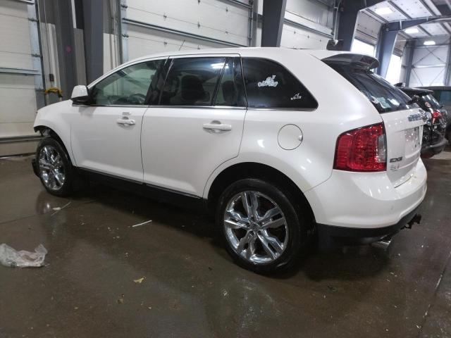 Photo 1 VIN: 2FMDK4KC3BBA53587 - FORD EDGE LIMIT 