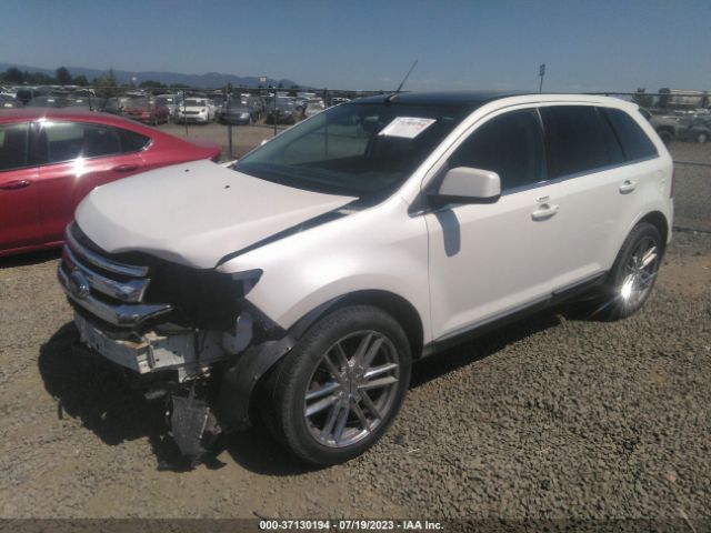 Photo 1 VIN: 2FMDK4KC3BBA53878 - FORD EDGE 