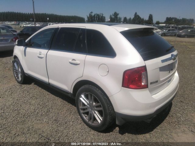 Photo 2 VIN: 2FMDK4KC3BBA53878 - FORD EDGE 