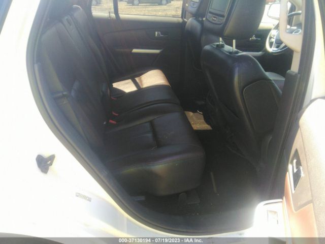 Photo 7 VIN: 2FMDK4KC3BBA53878 - FORD EDGE 