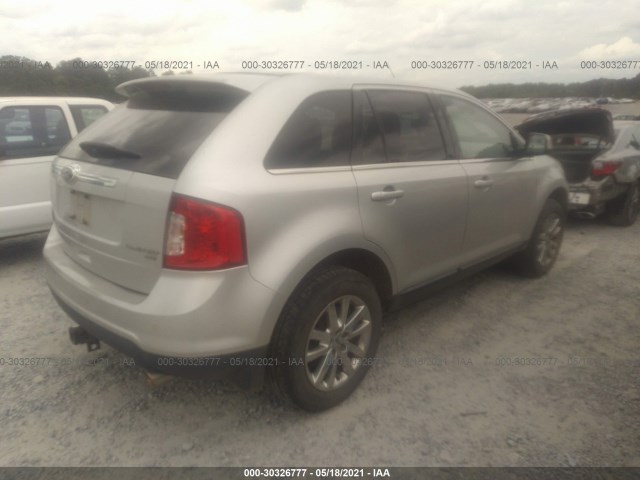 Photo 3 VIN: 2FMDK4KC3BBA55811 - FORD EDGE 