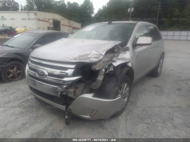 Photo 5 VIN: 2FMDK4KC3BBA55811 - FORD EDGE 