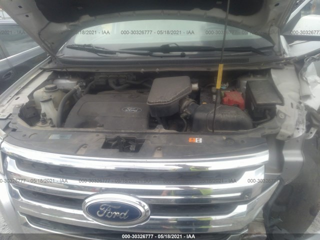 Photo 9 VIN: 2FMDK4KC3BBA55811 - FORD EDGE 