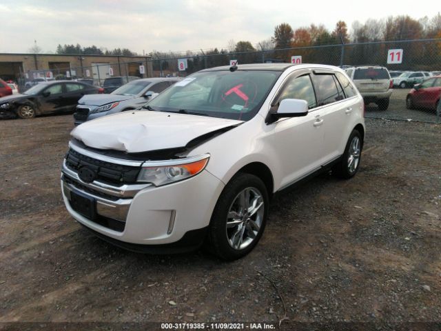 Photo 1 VIN: 2FMDK4KC3BBA63732 - FORD EDGE 