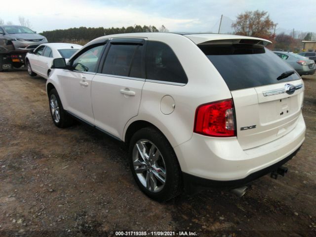 Photo 2 VIN: 2FMDK4KC3BBA63732 - FORD EDGE 