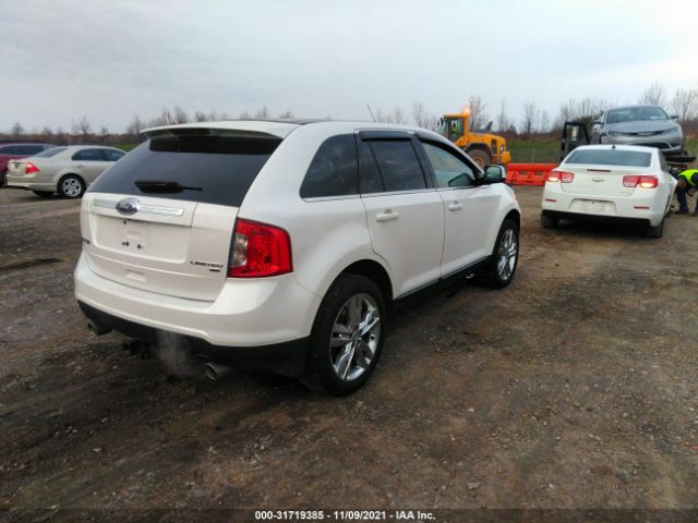 Photo 3 VIN: 2FMDK4KC3BBA63732 - FORD EDGE 