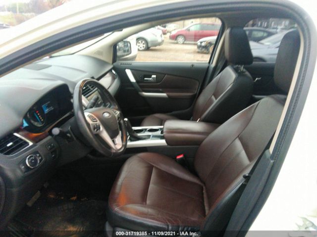 Photo 4 VIN: 2FMDK4KC3BBA63732 - FORD EDGE 