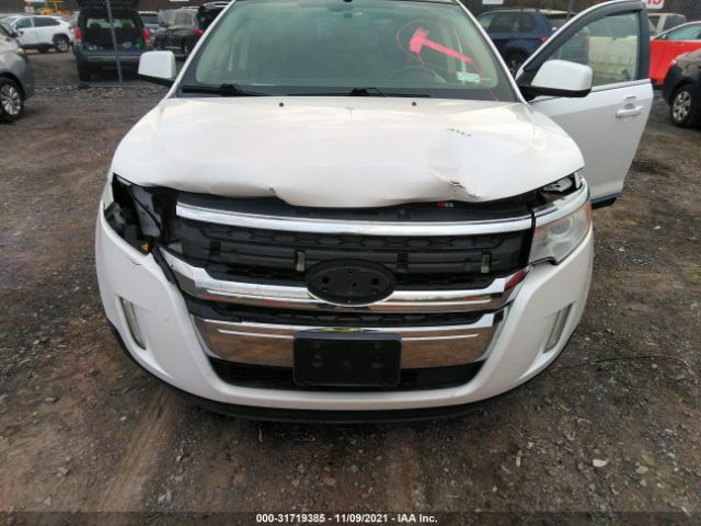 Photo 5 VIN: 2FMDK4KC3BBA63732 - FORD EDGE 