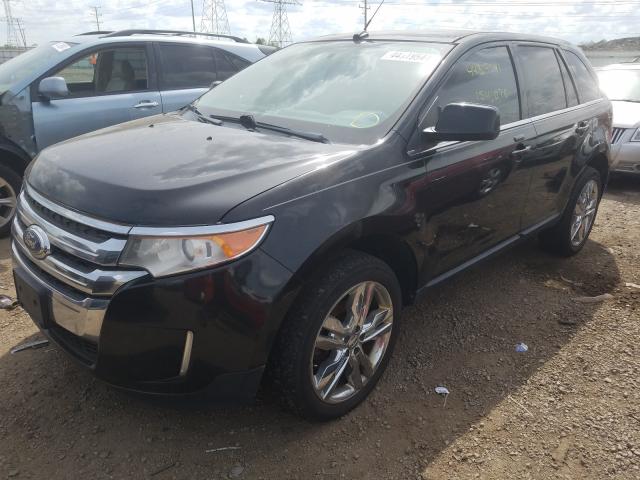 Photo 1 VIN: 2FMDK4KC3BBA69644 - FORD EDGE LIMIT 