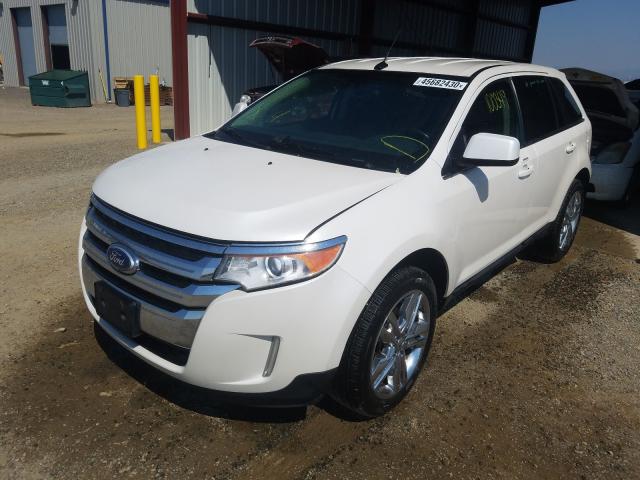 Photo 1 VIN: 2FMDK4KC3BBA69675 - FORD EDGE LIMIT 