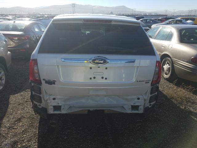 Photo 8 VIN: 2FMDK4KC3BBA69675 - FORD EDGE LIMIT 