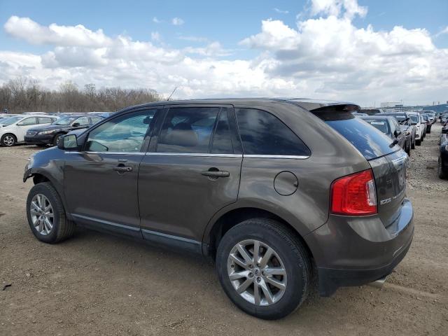 Photo 1 VIN: 2FMDK4KC3BBA74309 - FORD EDGE 