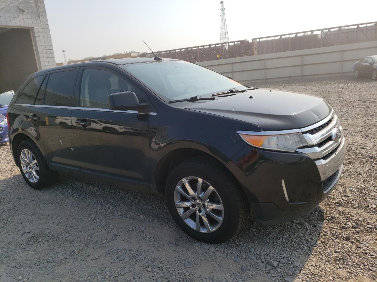 Photo 3 VIN: 2FMDK4KC3BBA77050 - FORD EDGE 