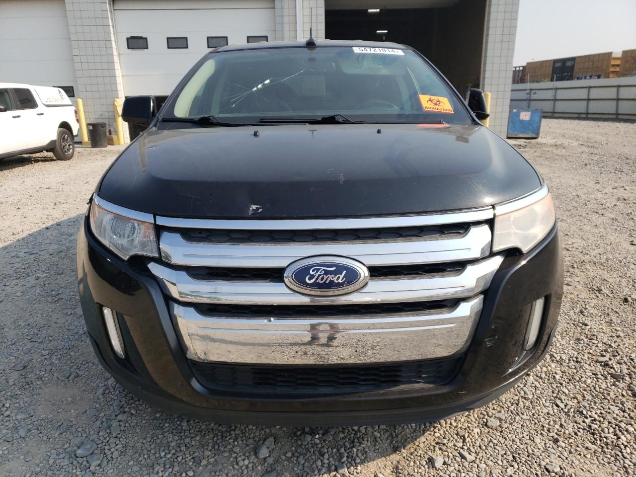 Photo 4 VIN: 2FMDK4KC3BBA77050 - FORD EDGE 