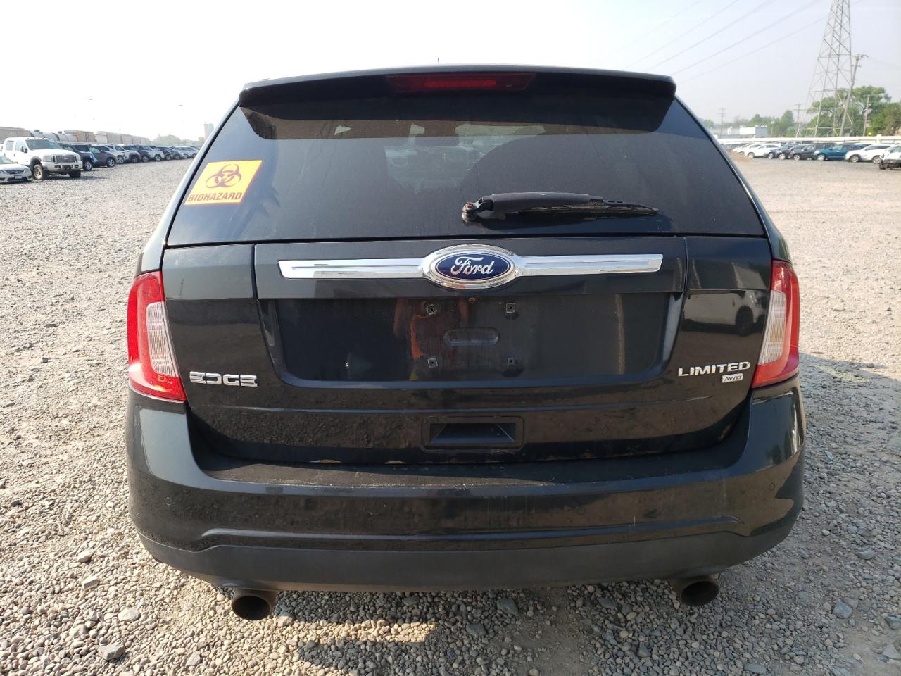 Photo 5 VIN: 2FMDK4KC3BBA77050 - FORD EDGE 