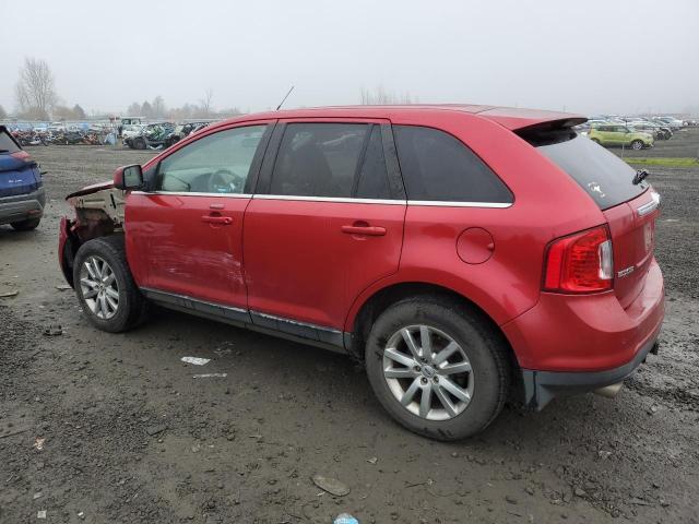 Photo 1 VIN: 2FMDK4KC3BBA77419 - FORD EDGE 