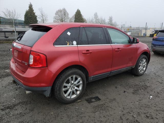 Photo 2 VIN: 2FMDK4KC3BBA77419 - FORD EDGE 