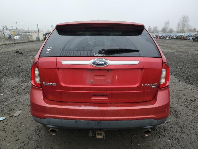 Photo 5 VIN: 2FMDK4KC3BBA77419 - FORD EDGE 