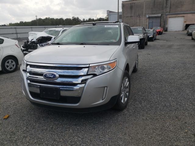 Photo 1 VIN: 2FMDK4KC3BBA80157 - FORD EDGE LIMIT 