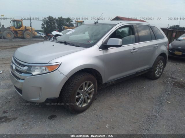 Photo 1 VIN: 2FMDK4KC3BBA81437 - FORD EDGE 