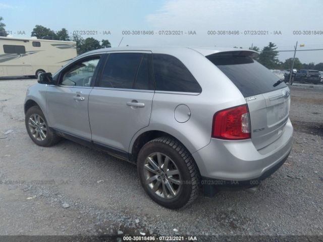 Photo 2 VIN: 2FMDK4KC3BBA81437 - FORD EDGE 