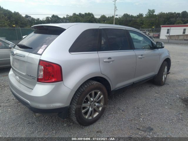 Photo 3 VIN: 2FMDK4KC3BBA81437 - FORD EDGE 