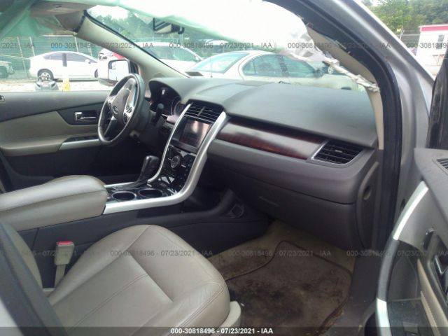 Photo 4 VIN: 2FMDK4KC3BBA81437 - FORD EDGE 