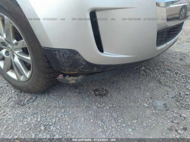 Photo 5 VIN: 2FMDK4KC3BBA81437 - FORD EDGE 