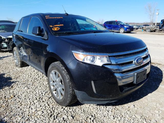 Photo 0 VIN: 2FMDK4KC3BBA81681 - FORD EDGE LIMIT 