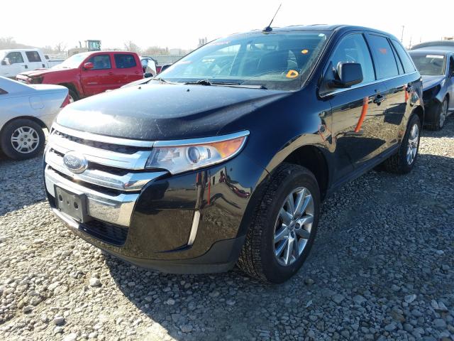 Photo 1 VIN: 2FMDK4KC3BBA81681 - FORD EDGE LIMIT 