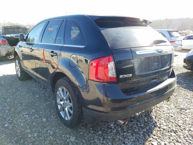 Photo 2 VIN: 2FMDK4KC3BBA81681 - FORD EDGE LIMIT 