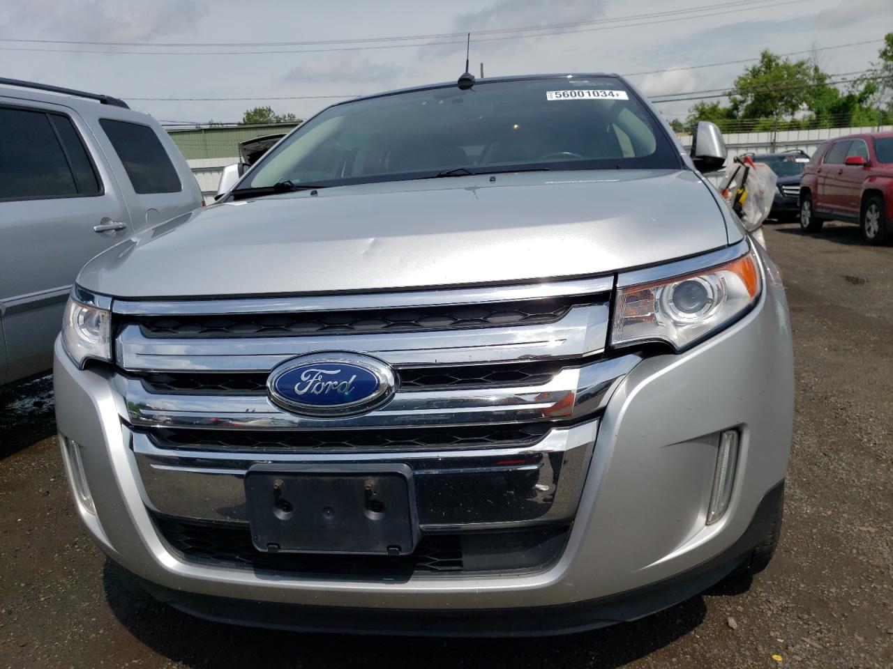 Photo 4 VIN: 2FMDK4KC3BBA84306 - FORD EDGE 