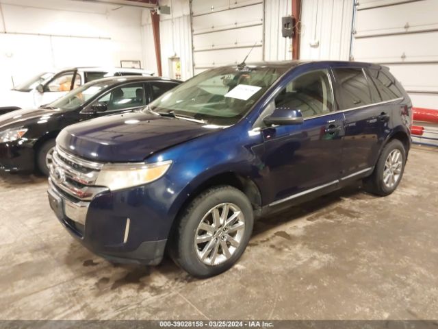 Photo 1 VIN: 2FMDK4KC3BBA90803 - FORD EDGE 