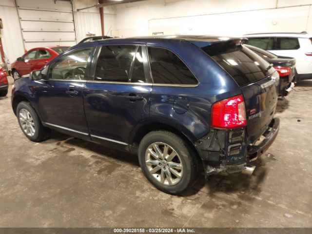 Photo 2 VIN: 2FMDK4KC3BBA90803 - FORD EDGE 