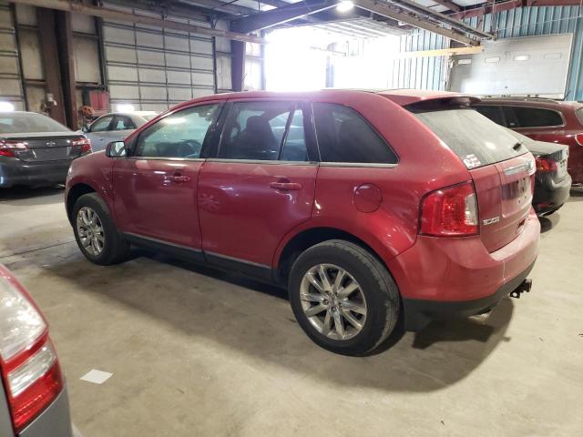 Photo 1 VIN: 2FMDK4KC3BBB04649 - FORD EDGE LIMIT 