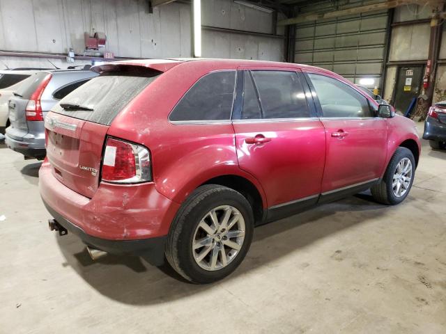 Photo 2 VIN: 2FMDK4KC3BBB04649 - FORD EDGE LIMIT 