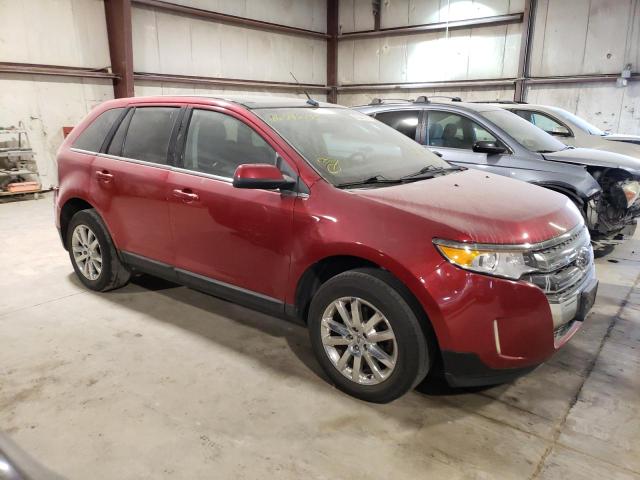 Photo 3 VIN: 2FMDK4KC3BBB04649 - FORD EDGE LIMIT 