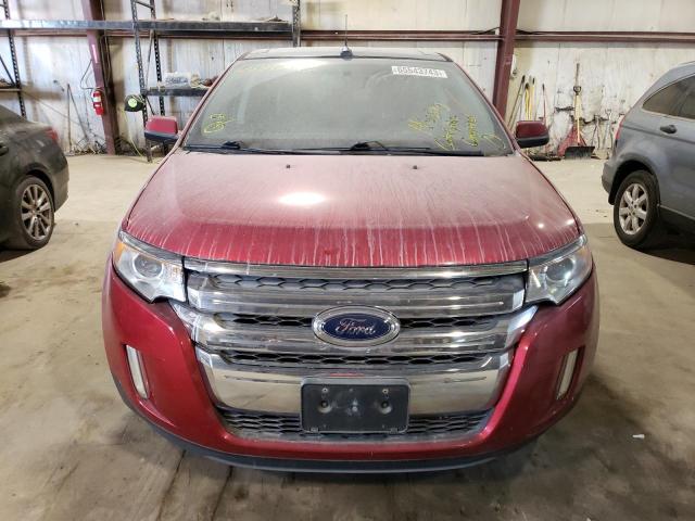 Photo 4 VIN: 2FMDK4KC3BBB04649 - FORD EDGE LIMIT 