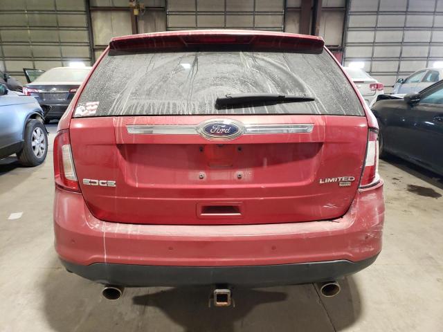 Photo 5 VIN: 2FMDK4KC3BBB04649 - FORD EDGE LIMIT 