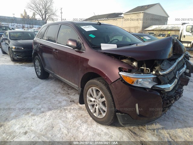 Photo 0 VIN: 2FMDK4KC3BBB11312 - FORD EDGE 