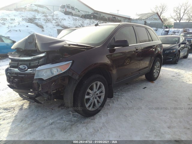 Photo 1 VIN: 2FMDK4KC3BBB11312 - FORD EDGE 