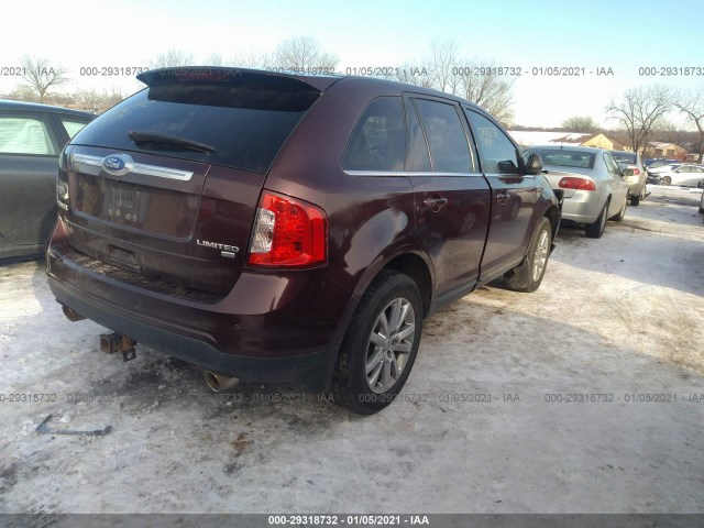 Photo 3 VIN: 2FMDK4KC3BBB11312 - FORD EDGE 