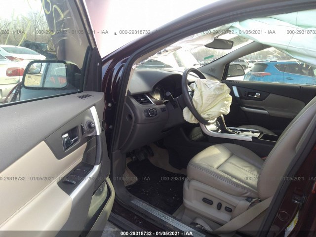 Photo 4 VIN: 2FMDK4KC3BBB11312 - FORD EDGE 