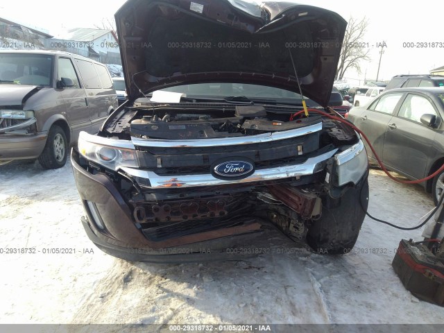 Photo 5 VIN: 2FMDK4KC3BBB11312 - FORD EDGE 