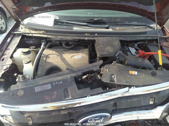 Photo 9 VIN: 2FMDK4KC3BBB11312 - FORD EDGE 